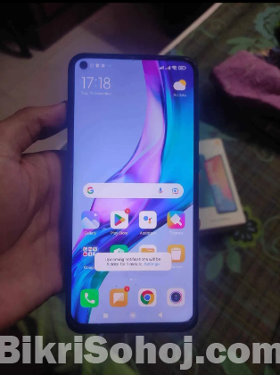 Redmi note  9